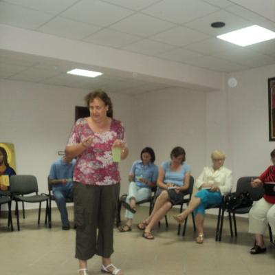 14-17 iunie: Luncani: Curs de formare pentru Acţiunea Catolică, adulţi, din România - ACRO şi AGRU