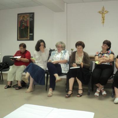 14-17 iunie: Luncani: Curs de formare pentru Acţiunea Catolică, adulţi, din România - ACRO şi AGRU