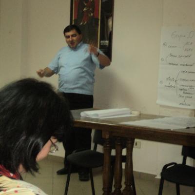 14-17 iunie: Luncani: Curs de formare pentru Acţiunea Catolică, adulţi, din România - ACRO şi AGRU