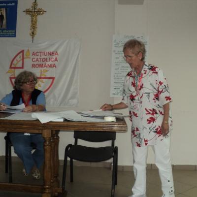 14-17 iunie: Luncani: Curs de formare pentru Acţiunea Catolică, adulţi, din România - ACRO şi AGRU