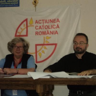 14-17 iunie: Luncani: Curs de formare pentru Acţiunea Catolică, adulţi, din România - ACRO şi AGRU