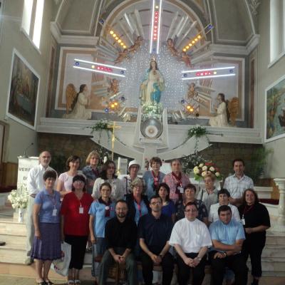 14-17 iunie: Luncani: Curs de formare pentru Acţiunea Catolică, adulţi, din România - ACRO şi AGRU