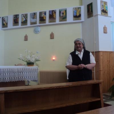 14-17 iunie: Luncani: Curs de formare pentru Acţiunea Catolică, adulţi, din România - ACRO şi AGRU
