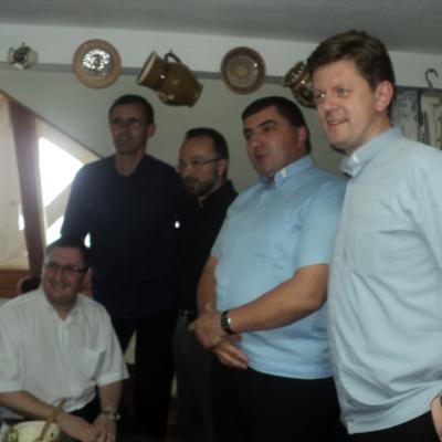 14-17 iunie: Luncani: Curs de formare pentru Acţiunea Catolică, adulţi, din România - ACRO şi AGRU