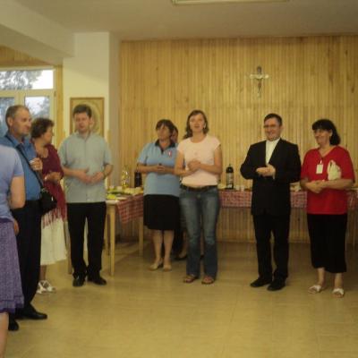 14-17 iunie: Luncani: Curs de formare pentru Acţiunea Catolică, adulţi, din România - ACRO şi AGRU
