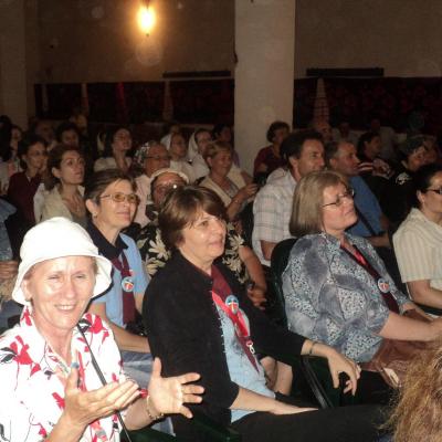 14-17 iunie: Luncani: Curs de formare pentru Acţiunea Catolică, adulţi, din România - ACRO şi AGRU