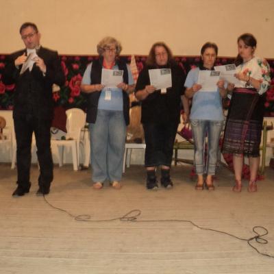 14-17 iunie: Luncani: Curs de formare pentru Acţiunea Catolică, adulţi, din România - ACRO şi AGRU