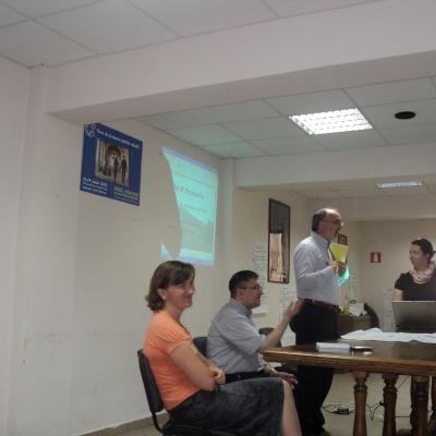 14-17 iunie: Luncani: Curs de formare pentru Acţiunea Catolică, adulţi, din România - ACRO şi AGRU