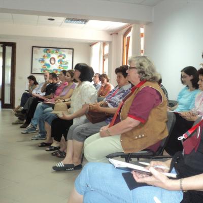 14-17 iunie: Luncani: Curs de formare pentru Acţiunea Catolică, adulţi, din România - ACRO şi AGRU