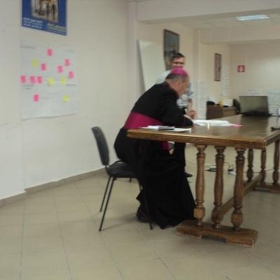 14-17 iunie: Luncani: Curs de formare pentru Acţiunea Catolică, adulţi, din România - ACRO şi AGRU