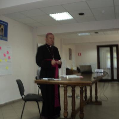 14-17 iunie: Luncani: Curs de formare pentru Acţiunea Catolică, adulţi, din România - ACRO şi AGRU