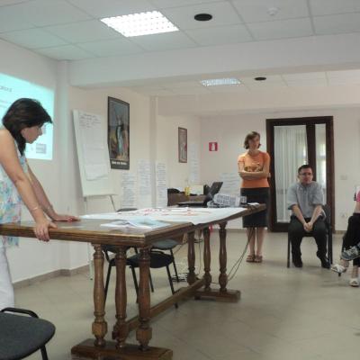 14-17 iunie: Luncani: Curs de formare pentru Acţiunea Catolică, adulţi, din România - ACRO şi AGRU
