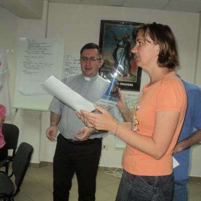 14-17 iunie: Luncani: Curs de formare pentru Acţiunea Catolică, adulţi, din România - ACRO şi AGRU