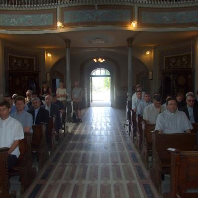 15 iunie: Iaşi: Celebrarea Zilei Mondiale de Rugăciune pentru Sfinţirea Preoţilor