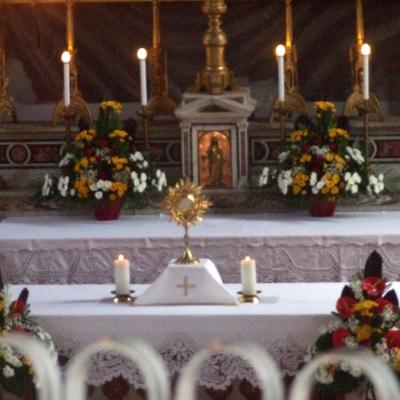 15 iunie: Iaşi: Celebrarea Zilei Mondiale de Rugăciune pentru Sfinţirea Preoţilor