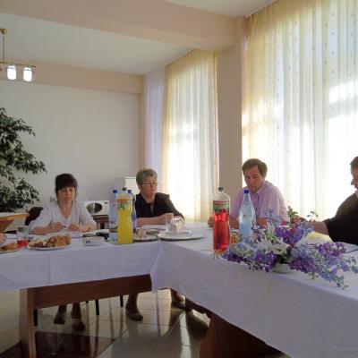 16 iunie: Bacău: Sesiunea Oficiului pentru Pastoraţia Şcolară şi Predarea Religiei în Şcoli