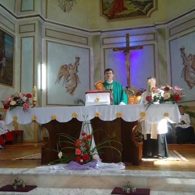 17 iunie: Frumoasa: Prezentare de carte - Pentateuhul şi Cărţile Istorice. Volumul I