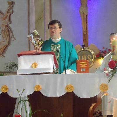 17 iunie: Frumoasa: Prezentare de carte - Pentateuhul şi Cărţile Istorice. Volumul I