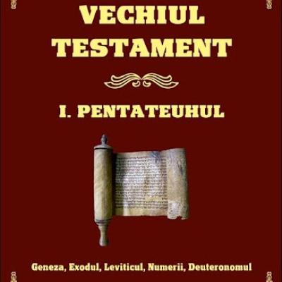 17 iunie: Frumoasa: Prezentare de carte - Pentateuhul şi Cărţile Istorice. Volumul I