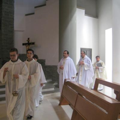 17 iunie: Cesano (Italia): Hramul comunităţii catolice româneşti