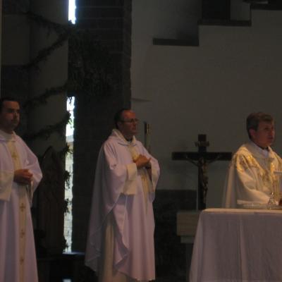 17 iunie: Cesano (Italia): Hramul comunităţii catolice româneşti
