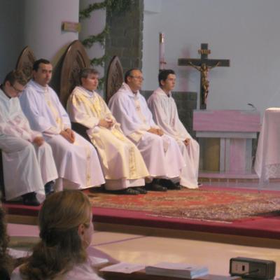 17 iunie: Cesano (Italia): Hramul comunităţii catolice româneşti