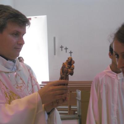 17 iunie: Cesano (Italia): Hramul comunităţii catolice româneşti
