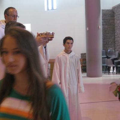 17 iunie: Cesano (Italia): Hramul comunităţii catolice româneşti
