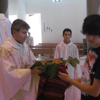17 iunie: Cesano (Italia): Hramul comunităţii catolice româneşti