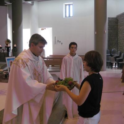 17 iunie: Cesano (Italia): Hramul comunităţii catolice româneşti