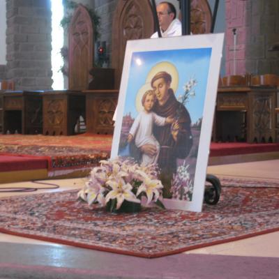 17 iunie: Cesano (Italia): Hramul comunităţii catolice româneşti