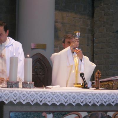 17 iunie: Cesano (Italia): Hramul comunităţii catolice româneşti