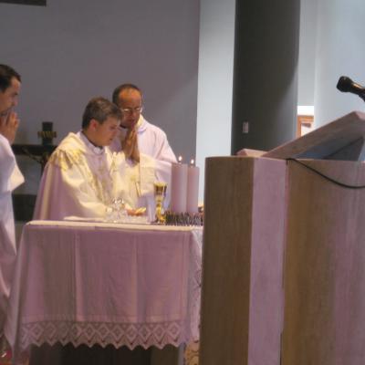 17 iunie: Cesano (Italia): Hramul comunităţii catolice româneşti