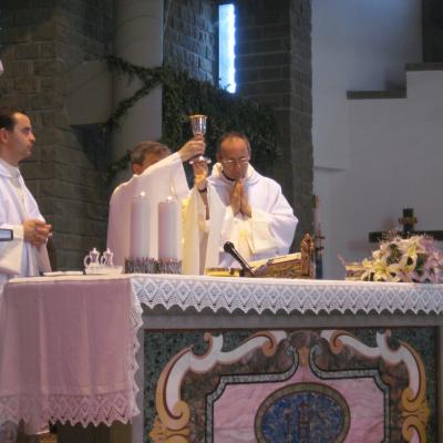 17 iunie: Cesano (Italia): Hramul comunităţii catolice româneşti
