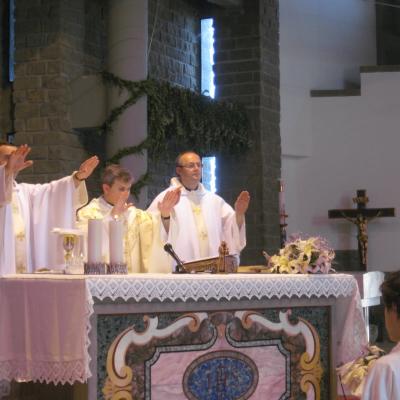 17 iunie: Cesano (Italia): Hramul comunităţii catolice româneşti