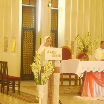 17 iunie: Şcheia: Prima Sfântă Împărtăşanie