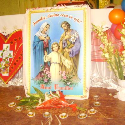 17 iunie: Şcheia: Prima Sfântă Împărtăşanie