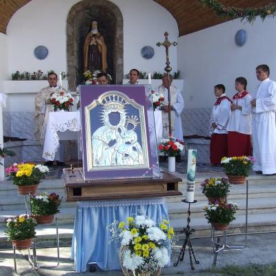 17-20 iunie: Schineni: Vizita Icoanei Maicii Domnului de la Cacica