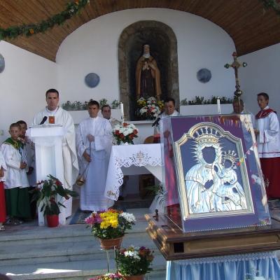 17-20 iunie: Schineni: Vizita Icoanei Maicii Domnului de la Cacica