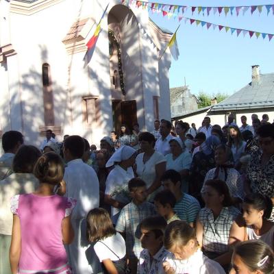 17-20 iunie: Schineni: Vizita Icoanei Maicii Domnului de la Cacica