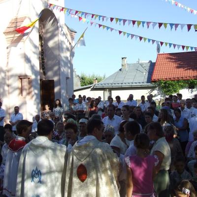 17-20 iunie: Schineni: Vizita Icoanei Maicii Domnului de la Cacica