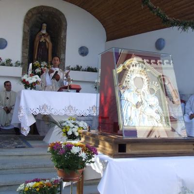 17-20 iunie: Schineni: Vizita Icoanei Maicii Domnului de la Cacica