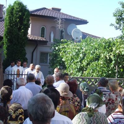 17-20 iunie: Schineni: Vizita Icoanei Maicii Domnului de la Cacica