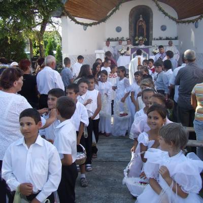 17-20 iunie: Schineni: Vizita Icoanei Maicii Domnului de la Cacica