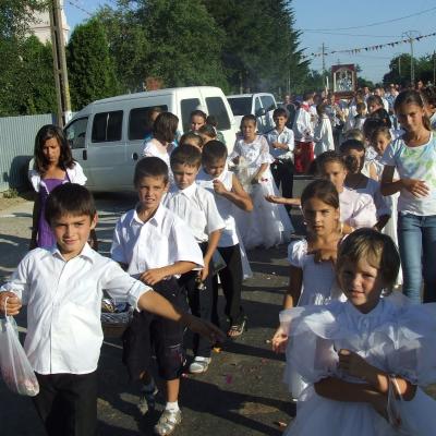 17-20 iunie: Schineni: Vizita Icoanei Maicii Domnului de la Cacica