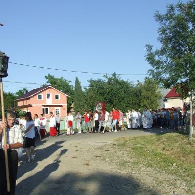 17-20 iunie: Schineni: Vizita Icoanei Maicii Domnului de la Cacica