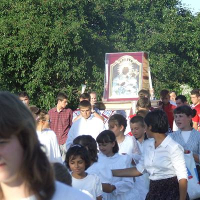 17-20 iunie: Schineni: Vizita Icoanei Maicii Domnului de la Cacica