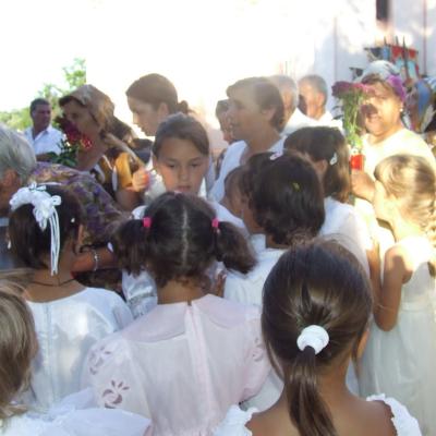 17-20 iunie: Schineni: Vizita Icoanei Maicii Domnului de la Cacica