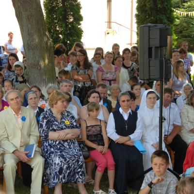 17 iunie: Gherăeşti: Grădiniţa "Sfânta Familie" la 10 ani de activitate