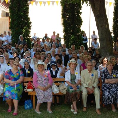 17 iunie: Gherăeşti: Grădiniţa "Sfânta Familie" la 10 ani de activitate